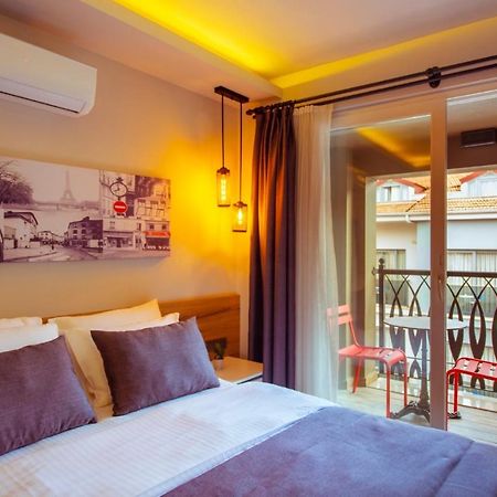 S3 King Residence Фетие Екстериор снимка