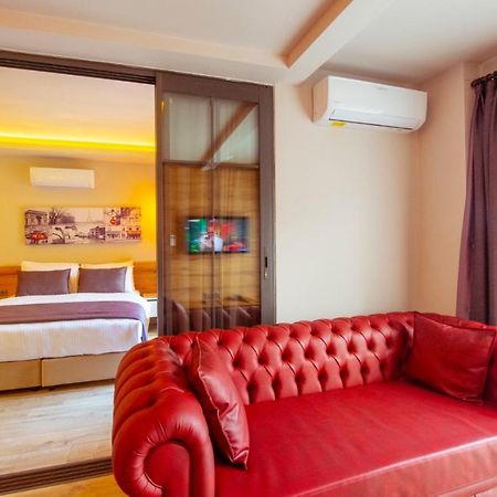 S3 King Residence Фетие Екстериор снимка