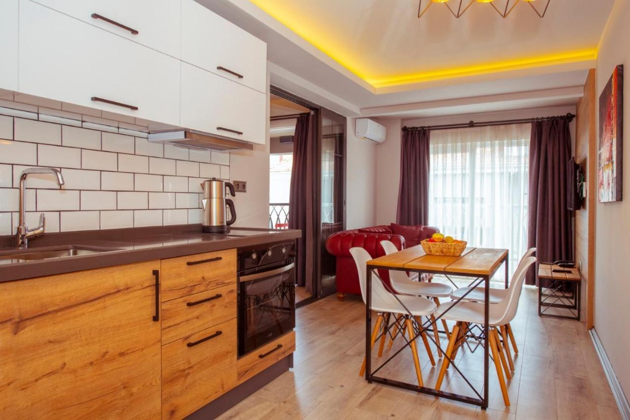 S3 King Residence Фетие Екстериор снимка