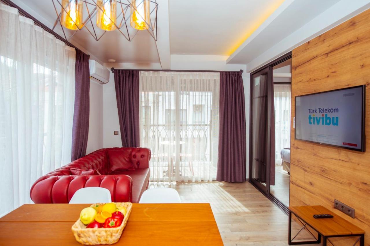 S3 King Residence Фетие Екстериор снимка